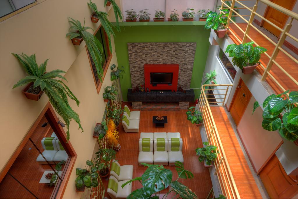 El Mariscal Cusco Hotel Kültér fotó